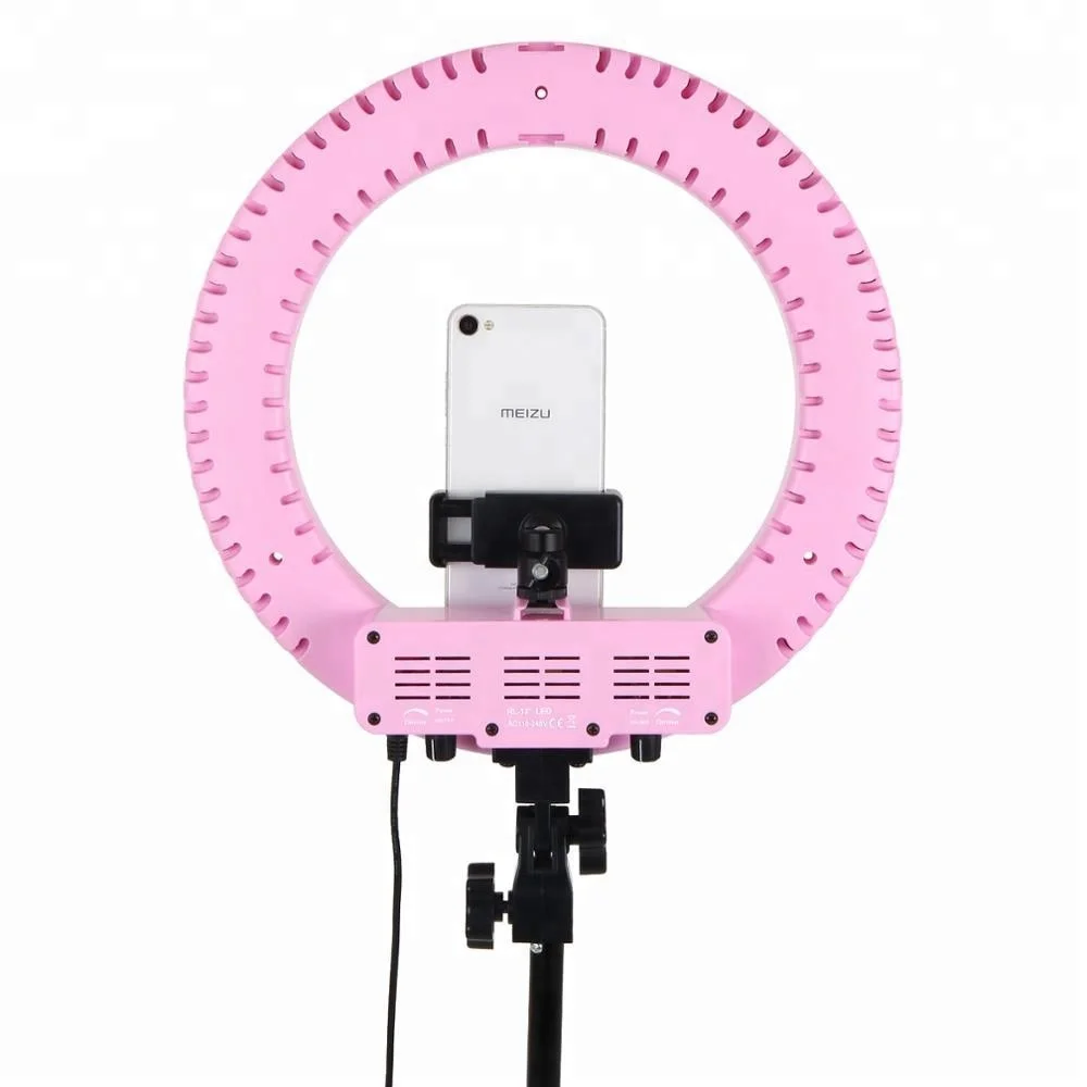 FESTOON LED Ring Light Professional Studio Photography Led Panel Video Light OEM 90 ABS AC 100 ~ 240V -20 - 50 CE/ ROHS 5000 40W