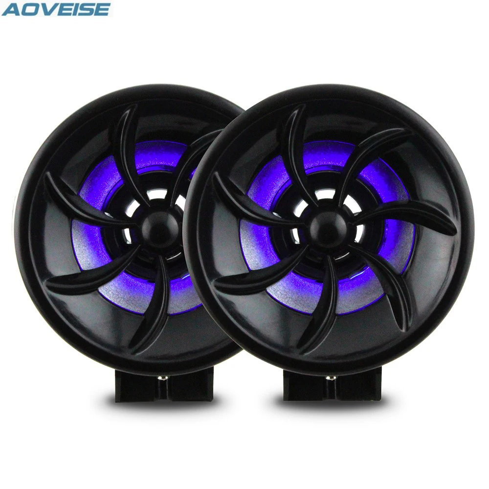 2021 hotsale motorcycle audio electrical accessories electronic with flash light MT483[AOVEISE]