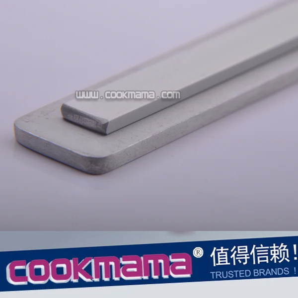 Factory customized logo sells well aluminum bbq skewers for Camping out Cooking