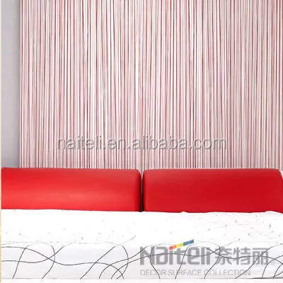 Natural Plant Decorative Acrylic Design Door, Room Door Design