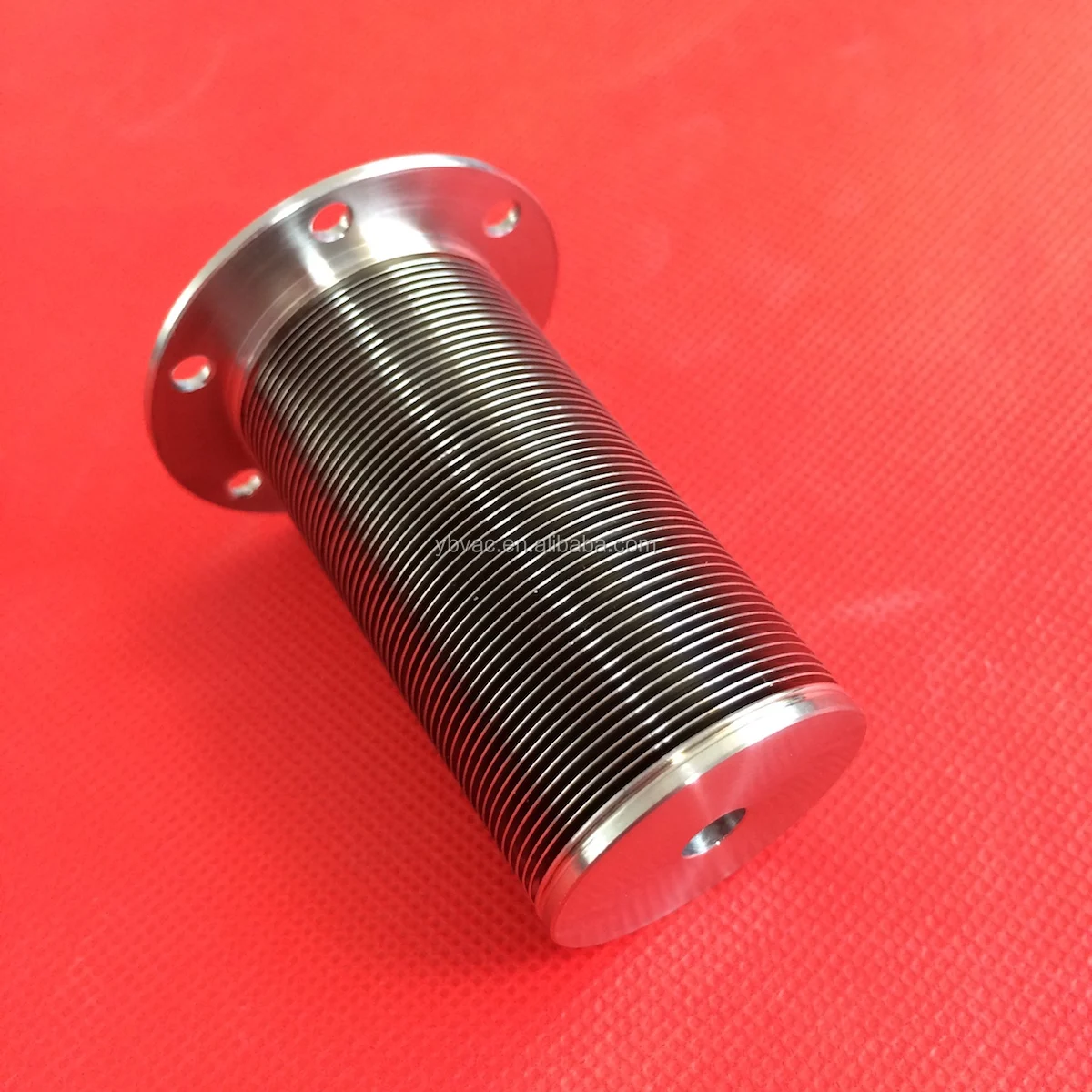 Metal diaphragm bellow