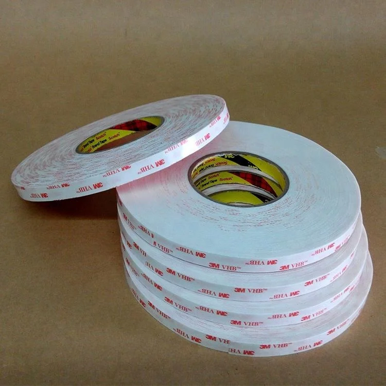 3M 4950 Vhb Acrylic Foam Self Adhesive Tape For Metal