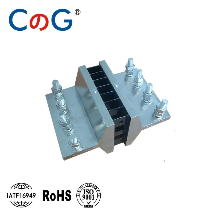 CG FL-2 5000A Электрический шунт класса 1,0 амперметр шунт фиксированный резистор напряжение падение: 75mV