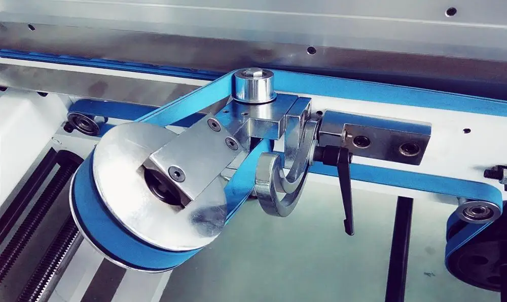 Automatic crash lock bottom folder gluer machine for cardboard (GK-1200PCS/1450PCS/1800PCS)