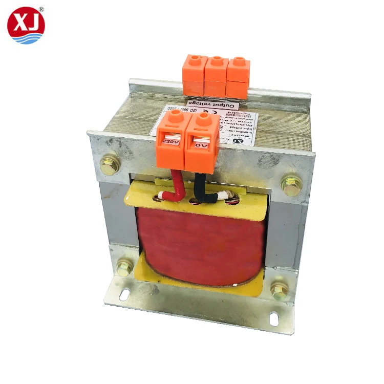Factory direct 2022 New product 230 to 24 volt transformer 750va single phase