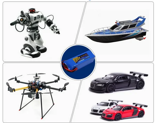 Li Ion Battery 18650 7.4v 3000mah 2600mah Lithium Li Polymer Battery Type: Lithium Cylindrical Battery YJ 18650 2S YJ POWER: