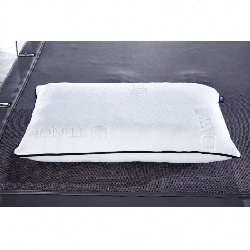 
Baby wedge pillow memory foam pillow with holes decorative pillow 