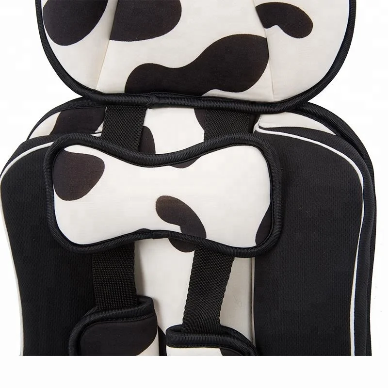 Европейский Популярный полиэстер складной детский автокресла