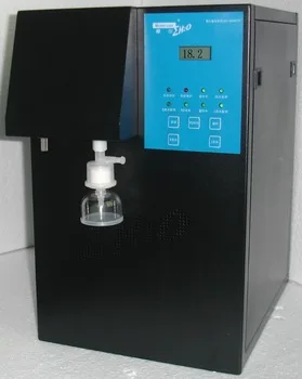 Лаборатория воды и деионизированной воды системы для ВЭЖХ или GC применение