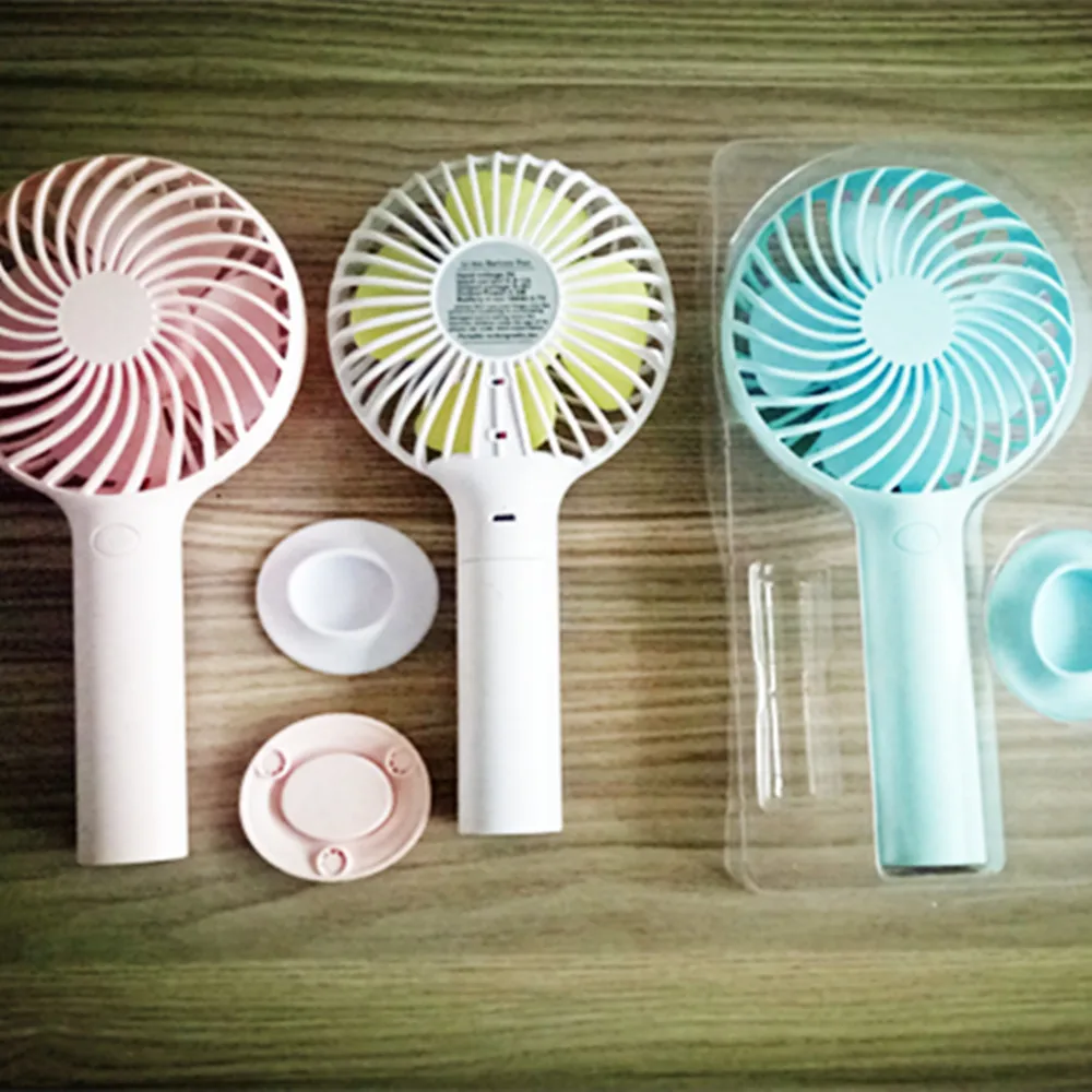 Summer Hot Sale Cooling Mini Table Fan , New Product USB Portable Mini Hand Fan