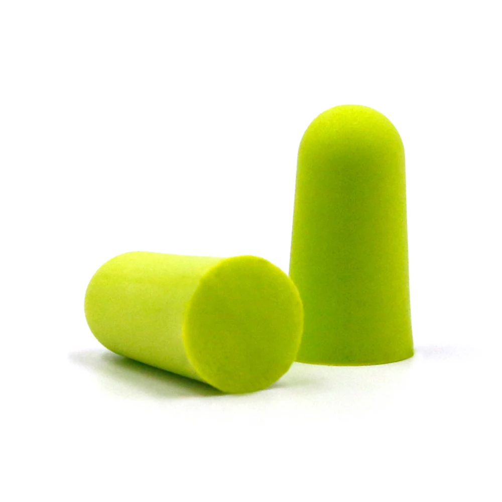 Мягкие одноразовые затычки для ушей для тяжелого рабочего места