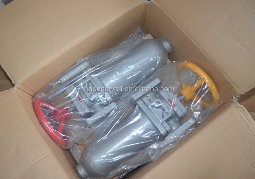 Industrial Self-cleaning Filter