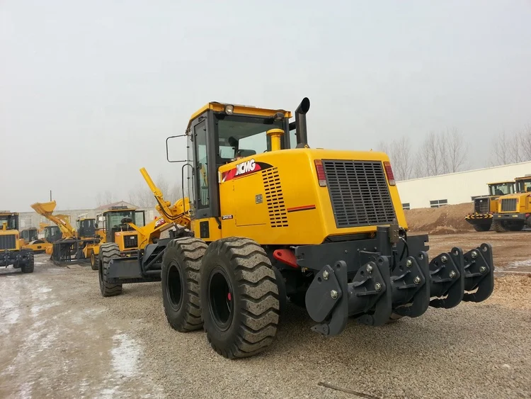 XCM GR215 6CTA8.3 Engine Tractor Grader Machine for Sale