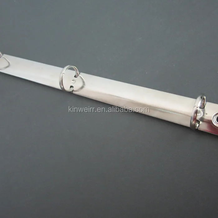 Office Stationery Plastic File Binder Clips