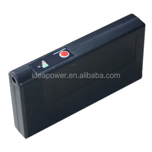 11.1v 5200mAh Lithium Heating Clothes Battery Pack with 4 Temperature Settings
