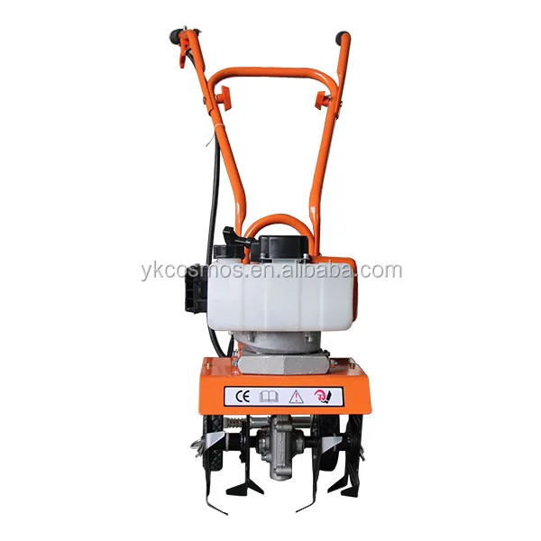 52CC mini tiller cultivator/rotary tiller