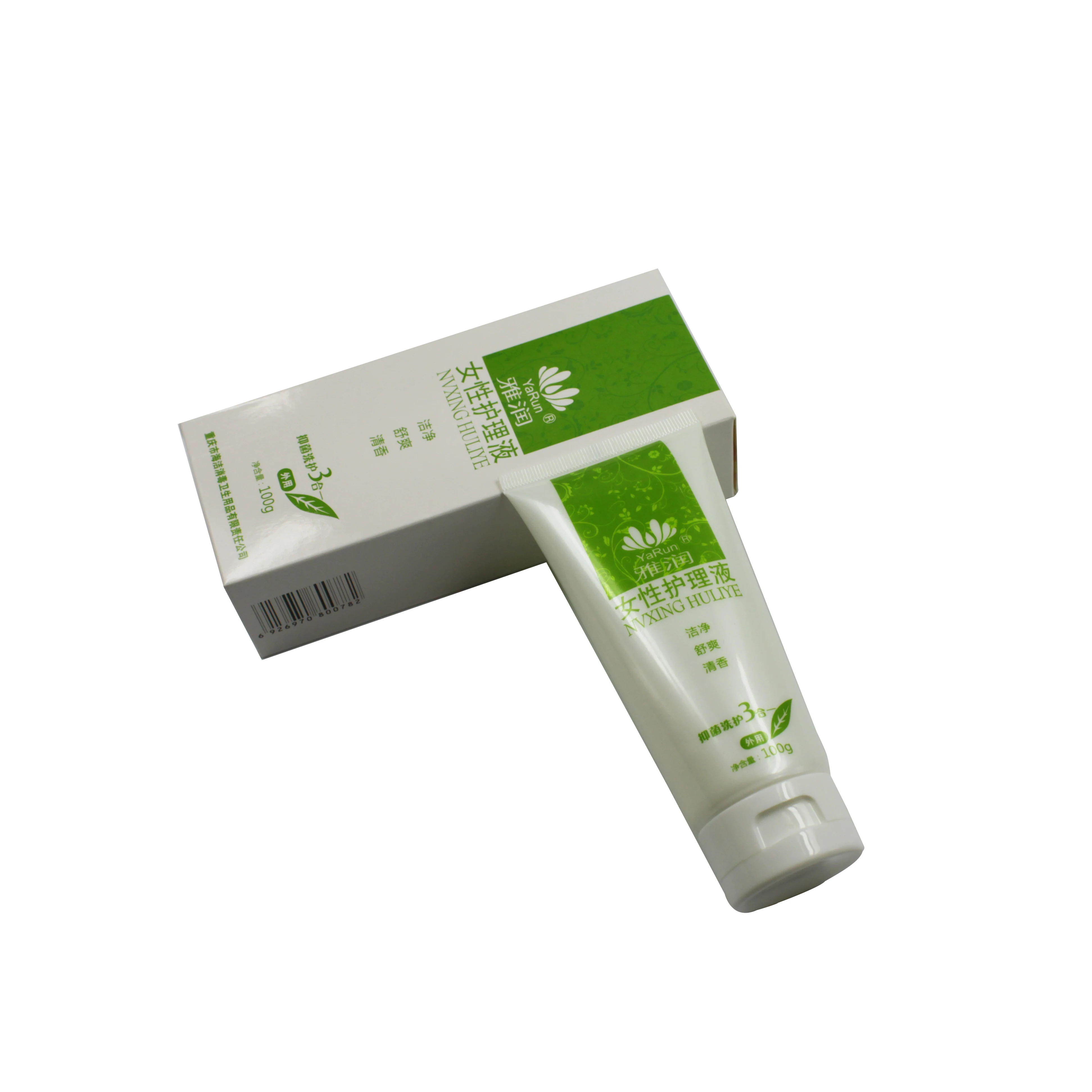 HaiJie factory private parts cleaning hygiene vagina intimate wash feminine