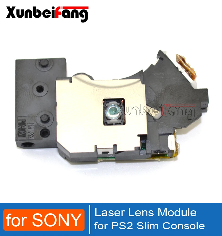 Replacement Laser Head Lens Module PVR-802W for PS2 Slim Console 7XXXX 9XXX 79XXX 77XXX Model