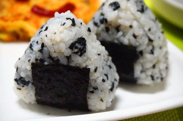 Drying Process And Seasoned Processing Type For Alga 100 sheets/bag