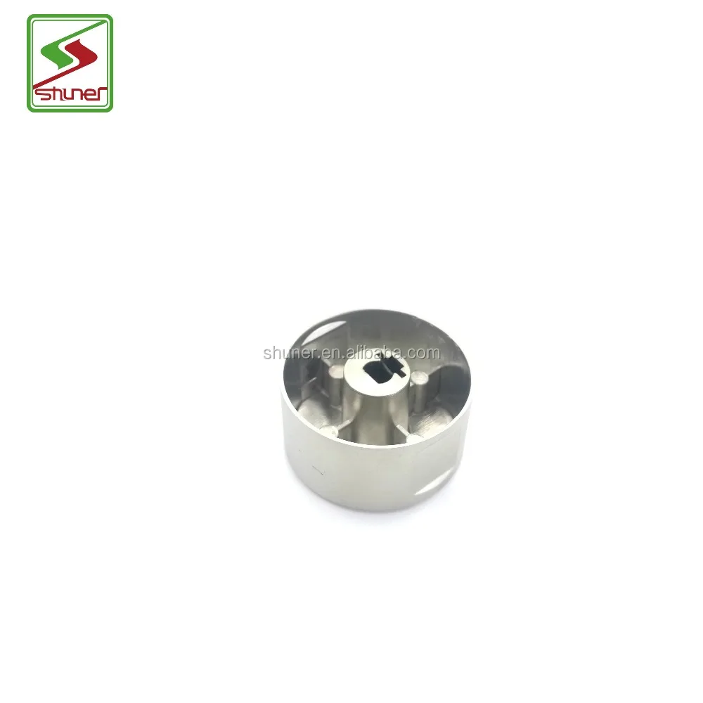 Zinc alloy oven parts knob switch