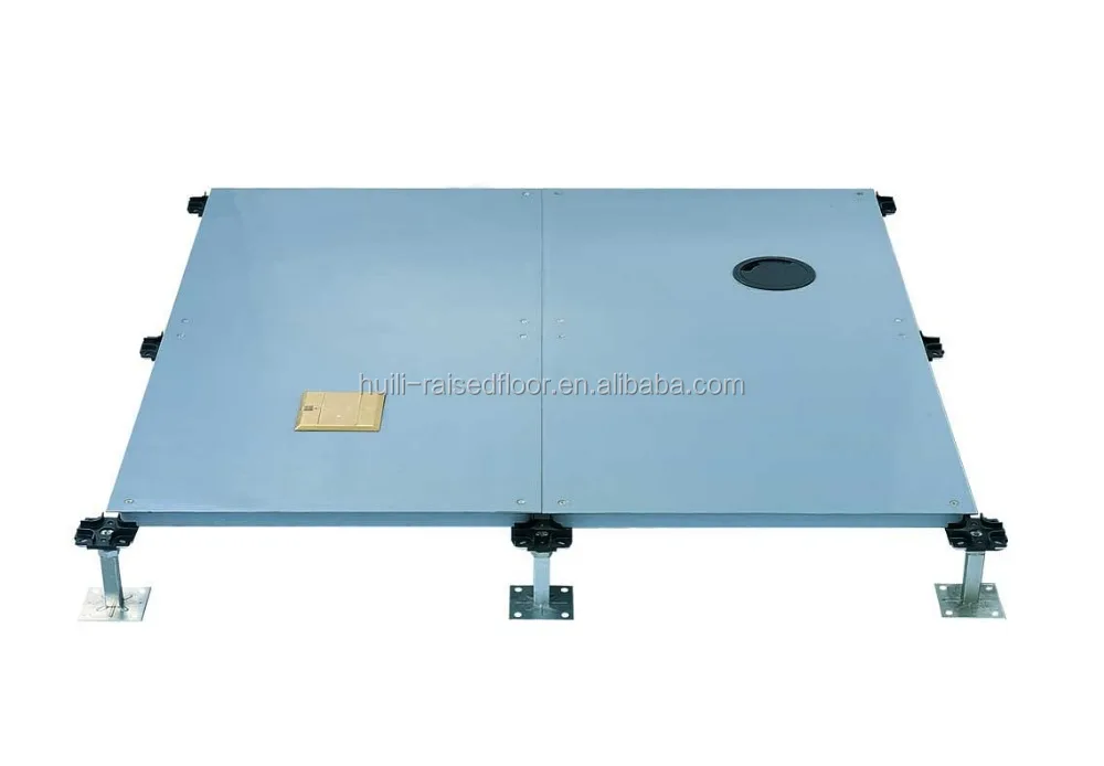 OA-600 Steel Office Network Raised Floor