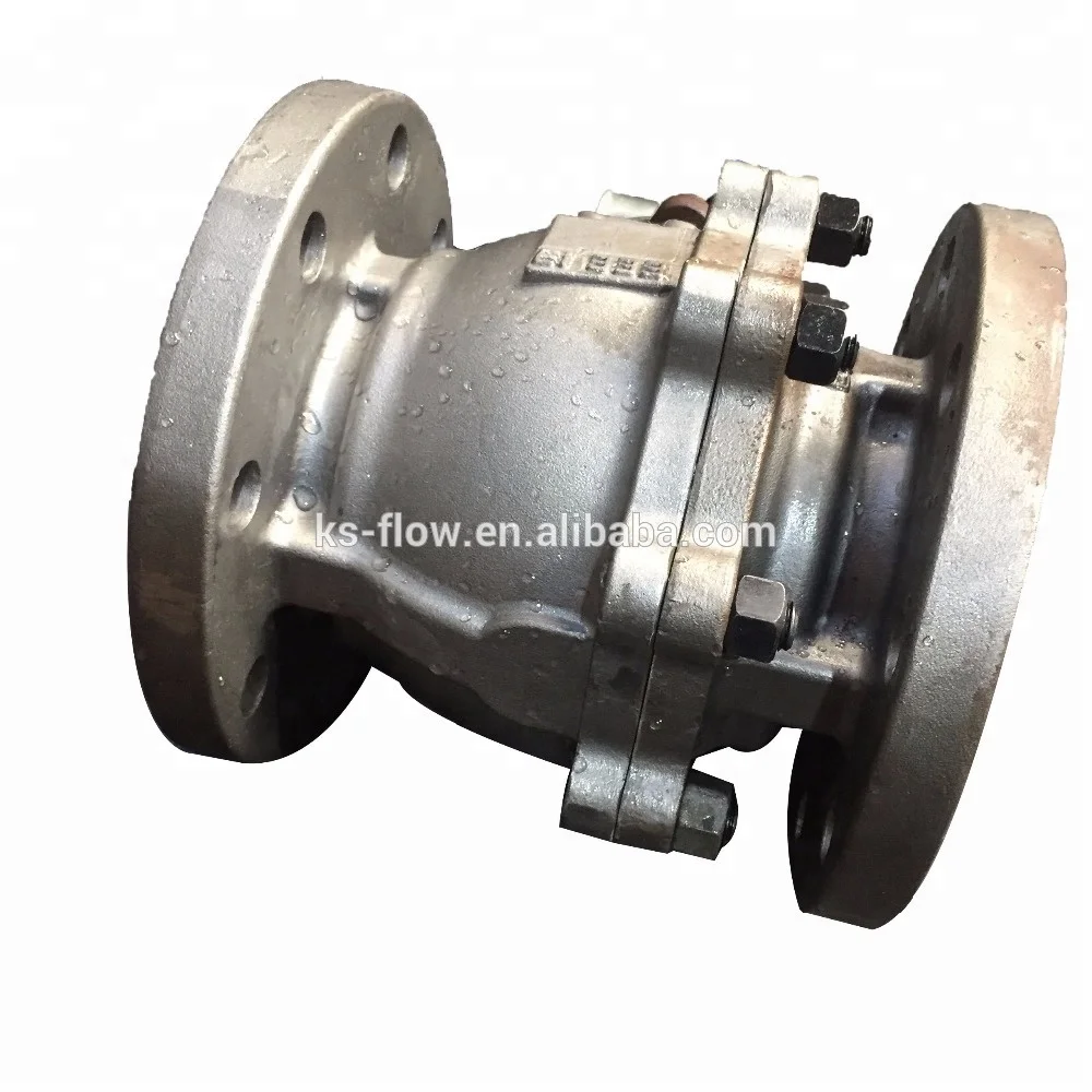 Customizable 8 inch water tank float ball valve lock ball valve