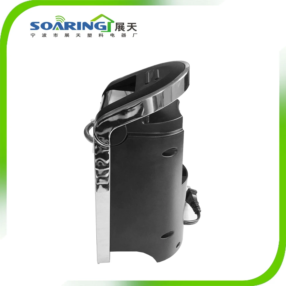 Ring pull can opener opens any flip-top opener