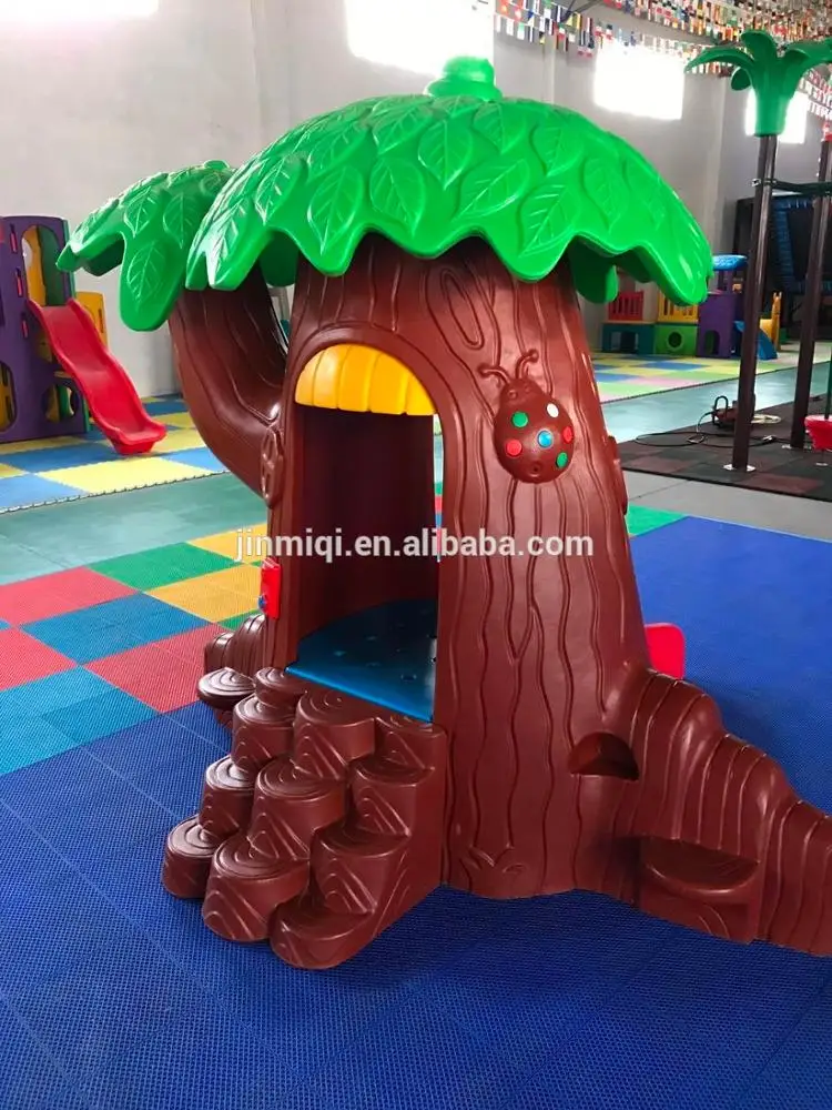 Kids playground houses preschool play plastic baby toys outdoor kids play house