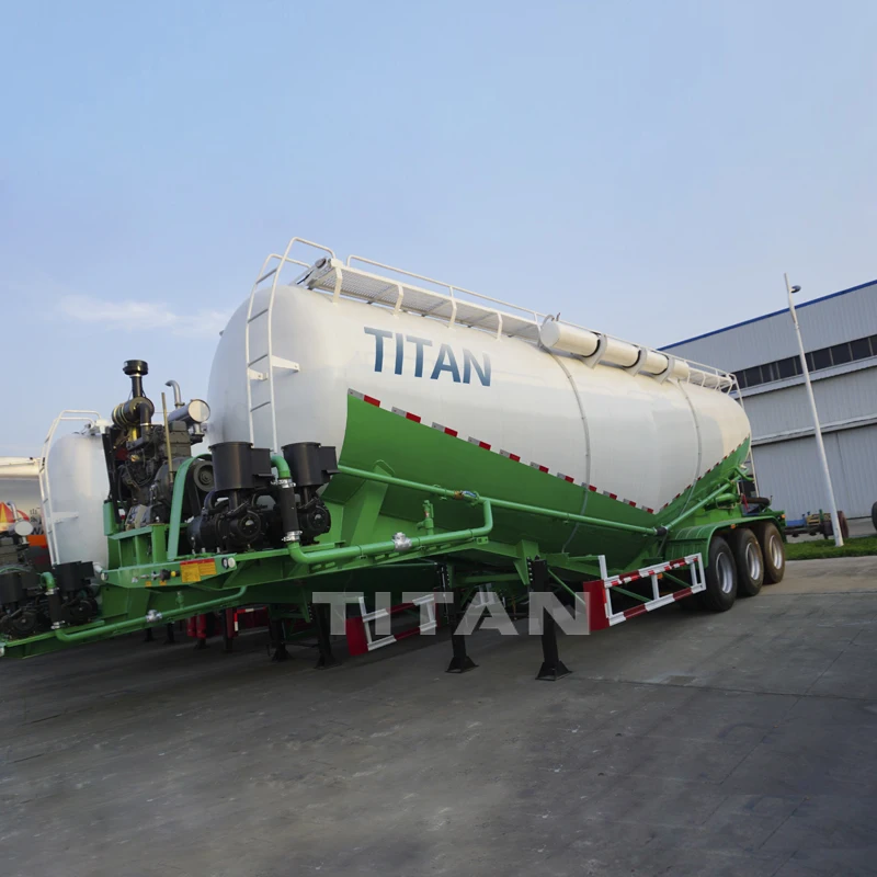 20t Portable Cement Plant Silo Cement Container Silo Manufacturer Powder Tanks For Sale For Powder Transport