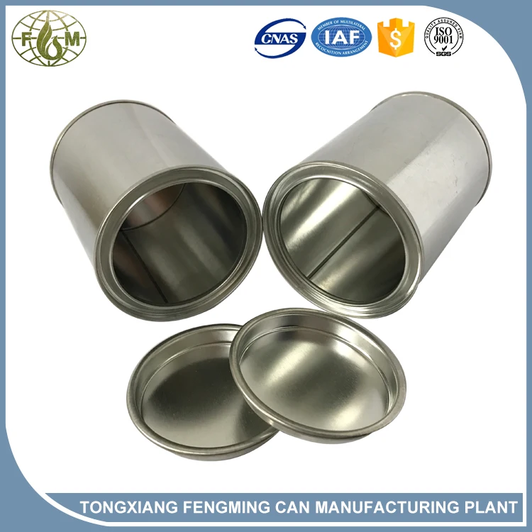  Банка для свечей из олова 8 унций