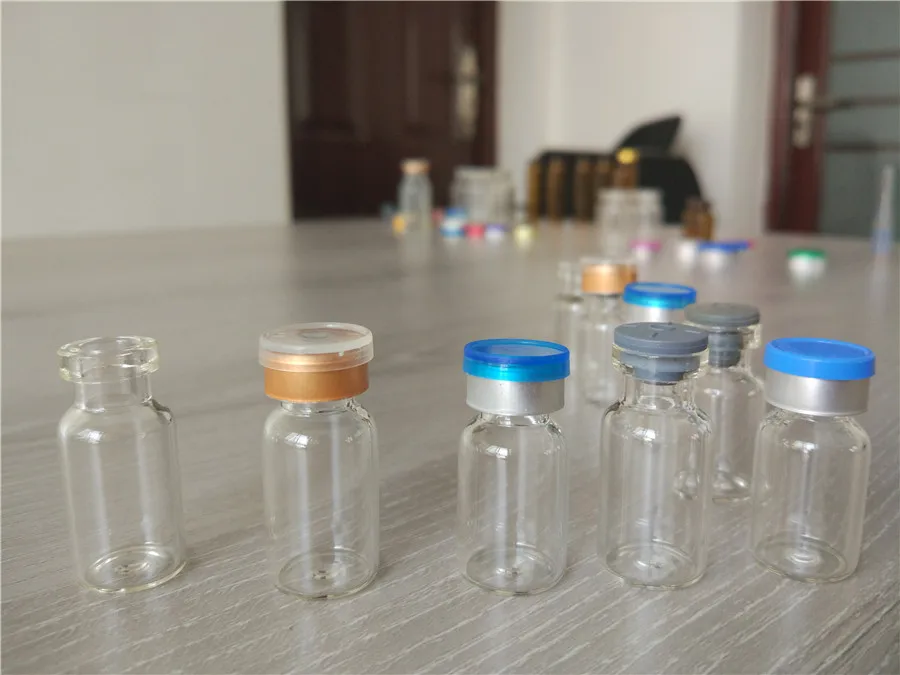 Pharmaceutical Glass Vials 2ml 5ml 10ml 20ml