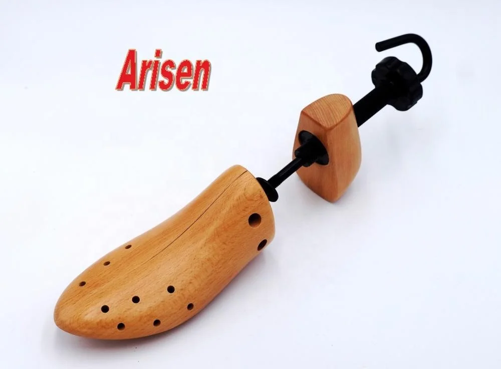 
cedar wood shoe enlarger for Lady 