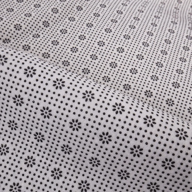 New Design Drop Plastic Anti-skid Needle Felt Carpet