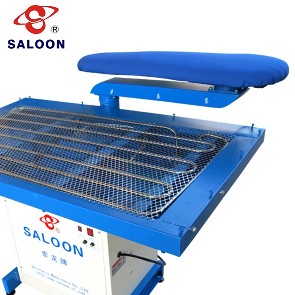 Eco-friendly Strong Vacuum Power Garment Ironing Tables