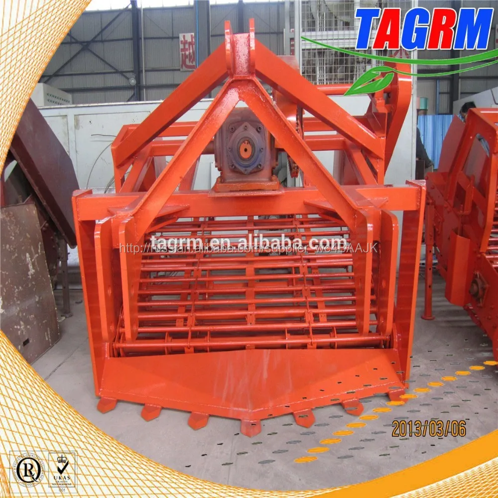 Высокое качество MSU1600 маниока экскаватор, маниока корень экскаватор для продажи