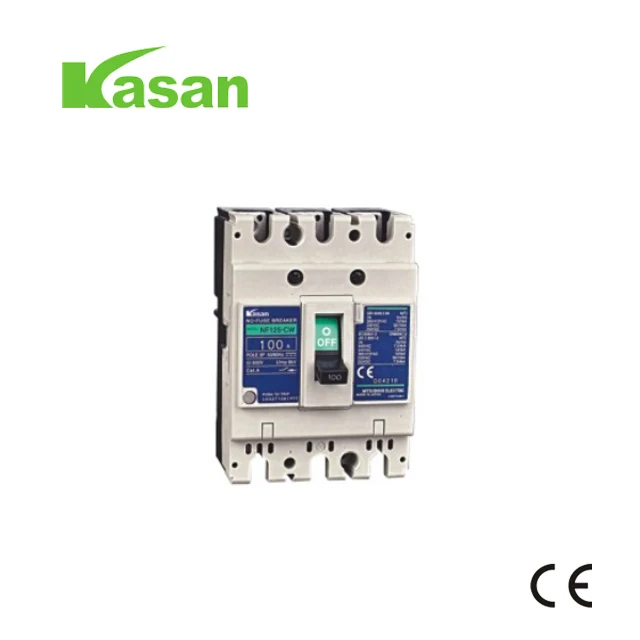 VL250 Siemes Type MCCB(Moulded Case Circuit Breaker)