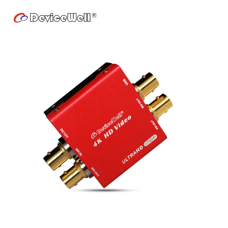 Новый продукт PD2011T Mini 4K HD видео 12G SDI сплиттер