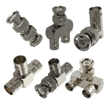 Good quality mini pcb waterproof coaxial male female CCTV cable RG11 RG174 RG316 RG58 RG6 LMR19 RF BNC connector