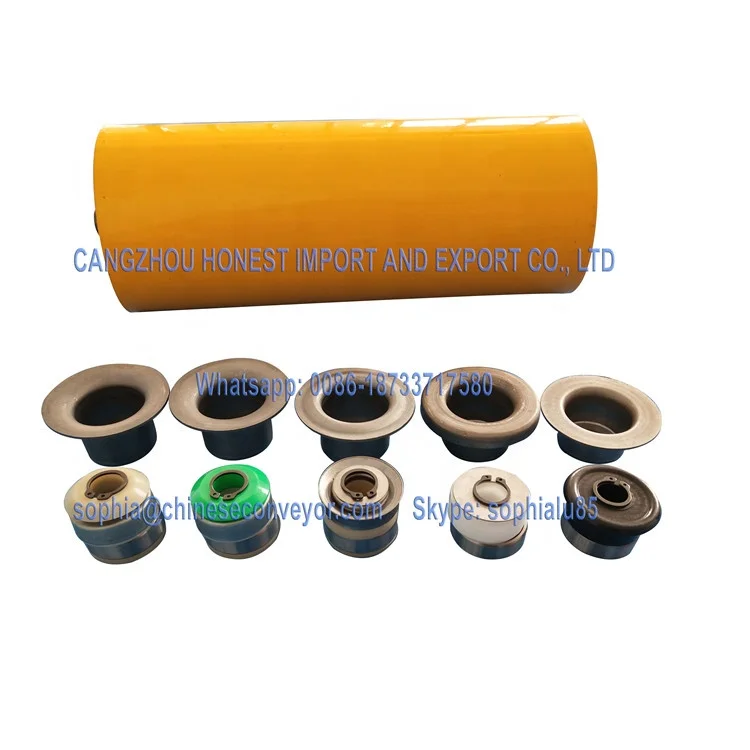 89-6204 flanged bearing housing for conveyor idler roller