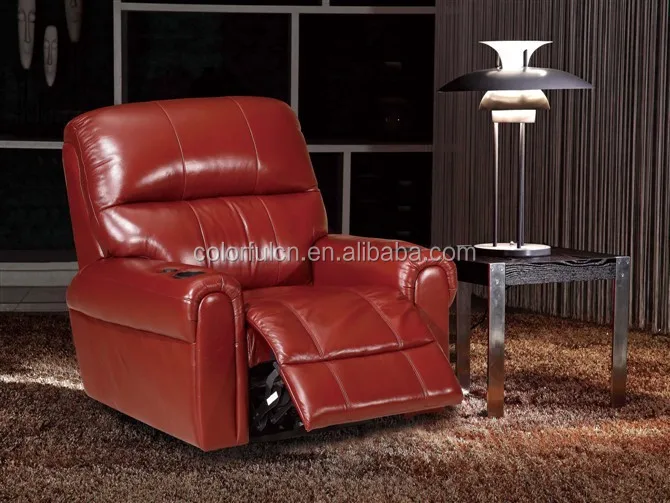 
Relaxing chair / Leisure recliner VIP cinema Sofa LS606 