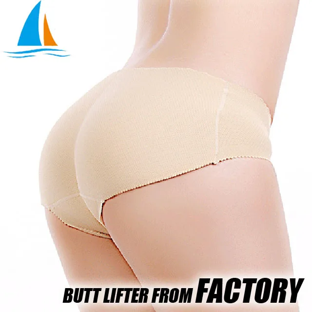 Bodyshaper underwear cloth panties hip enhancer