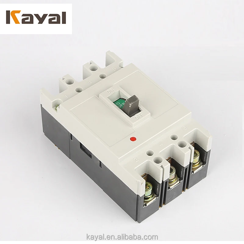 Правильная цена наивысшего качества 100Amp Mccb/моторизованный Mccb