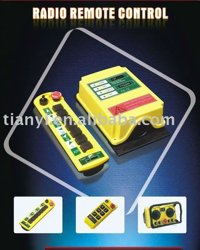 
Radio Remote Control on Good Sale 