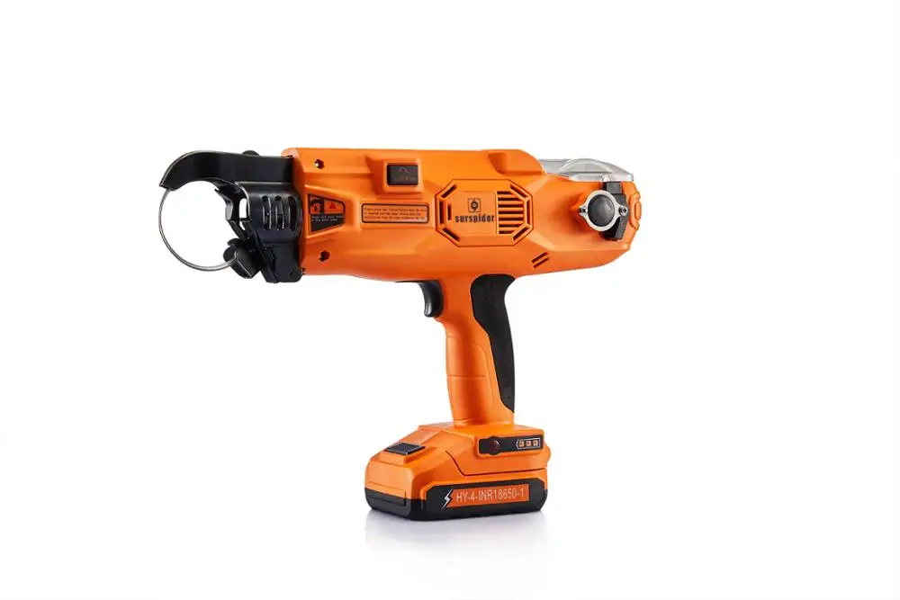 
SurSpider Electric Building construction tools ZKZ-40S Rebar tier 
