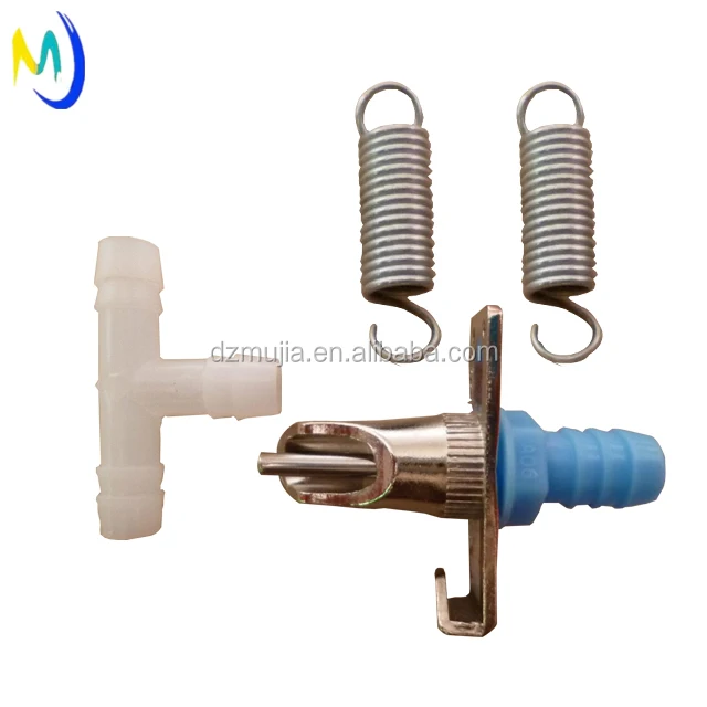 
 Оборудование для животных, соски для кроличьей воды, поилка для кроликов на продажу  