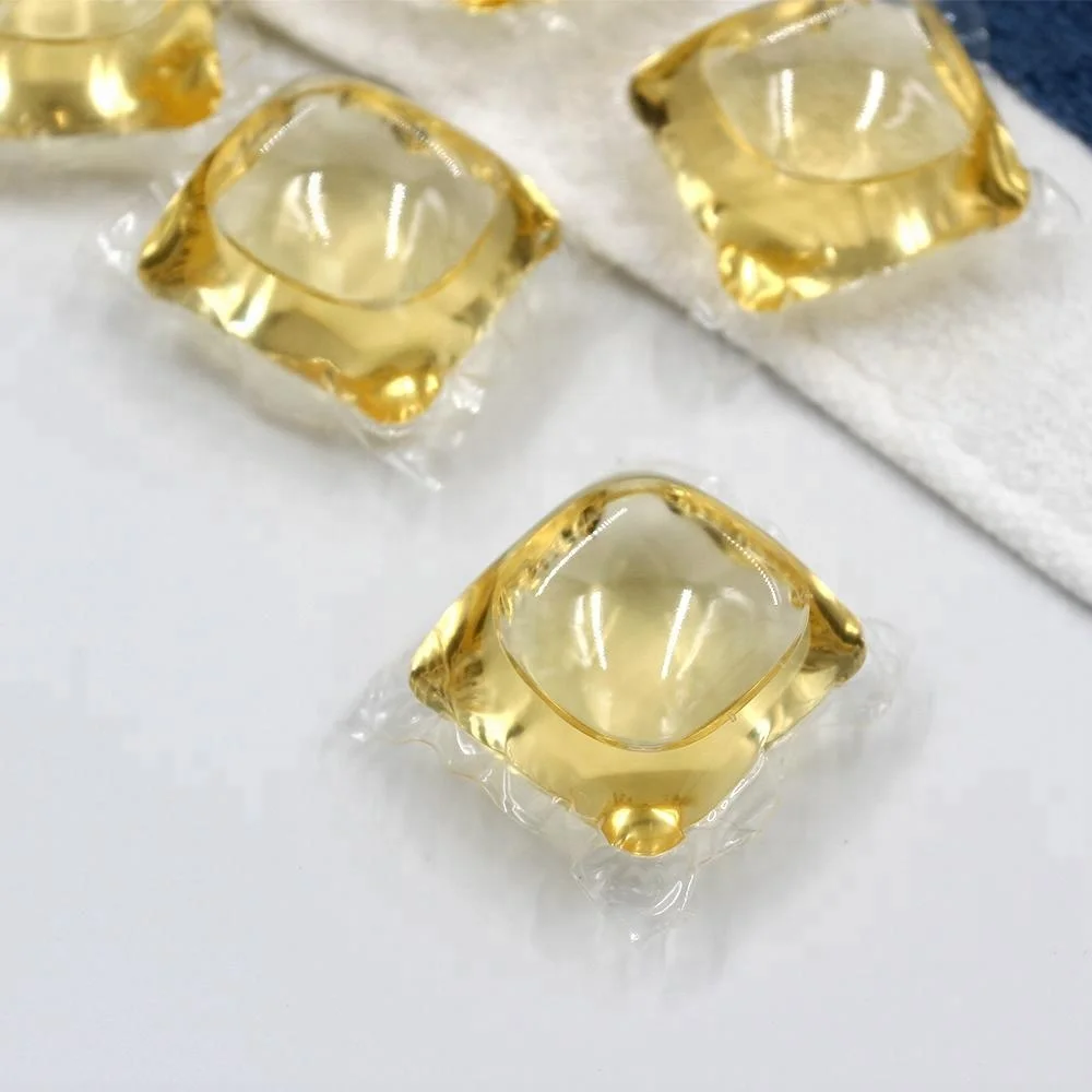 Liquid Laundry Detergent Capsule15G Max Detergent