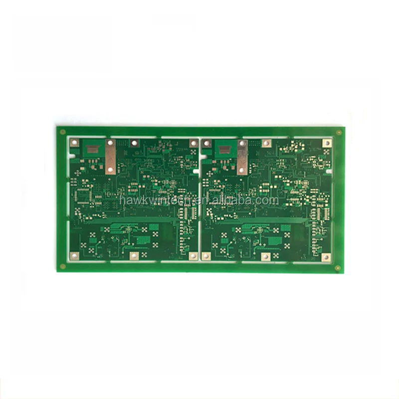 smart watch pcb Electronic Multilayer Circuit Board  immersion gold multilayer pcb