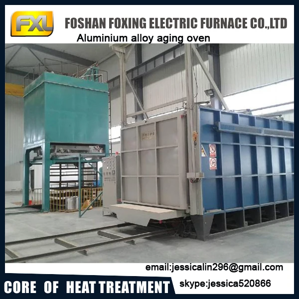 aluminum alloy ageing furnace