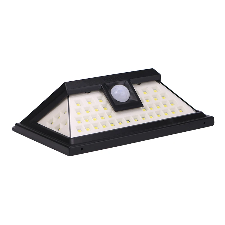 24/48 LED Wireless Waterproof Outdoor Solar Sensor Light