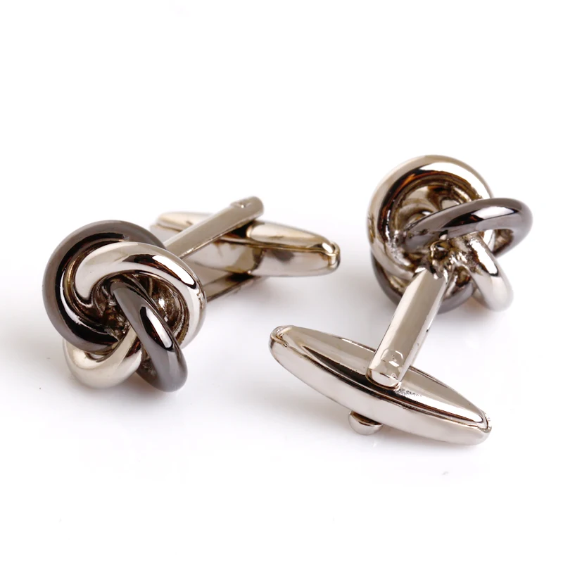 Оптовая продажа, Заводская металлическая запонка для мужчин